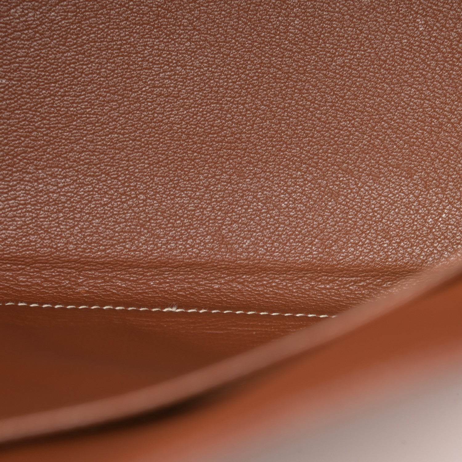 Hermes Togo Kelly Retourne 35 Gold 5 of 21