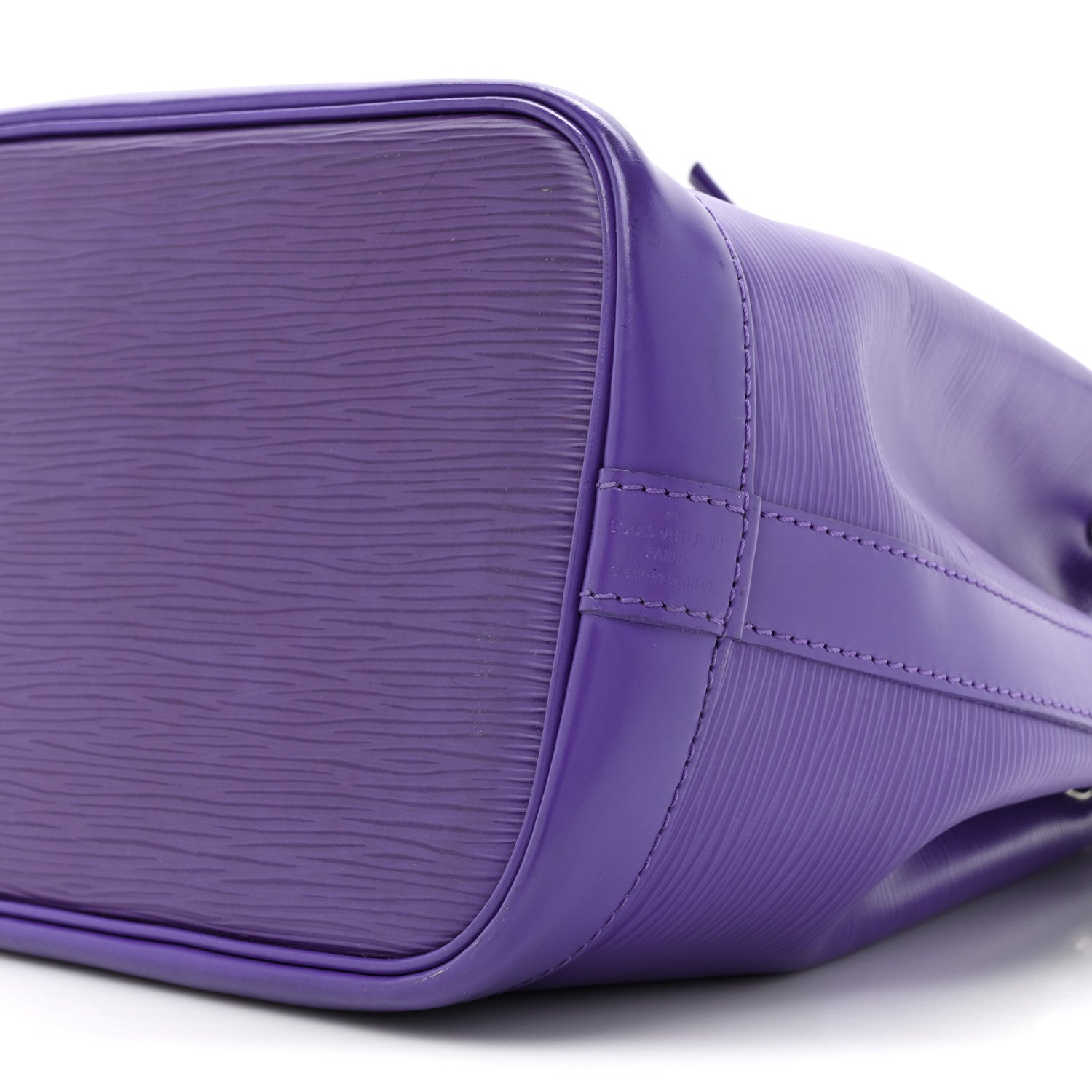 Louis Vuitton Epi Noe BB Figue 8 of 10