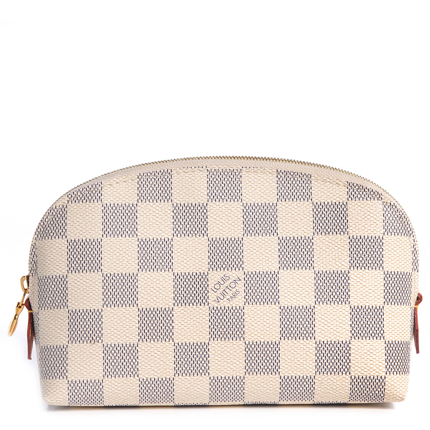 Louis Vuitton Damier Azur Cosmetic Pouch 1 of 7