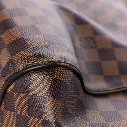 Louis Vuitton Damier Ebene Sistina GM 13 of 26
