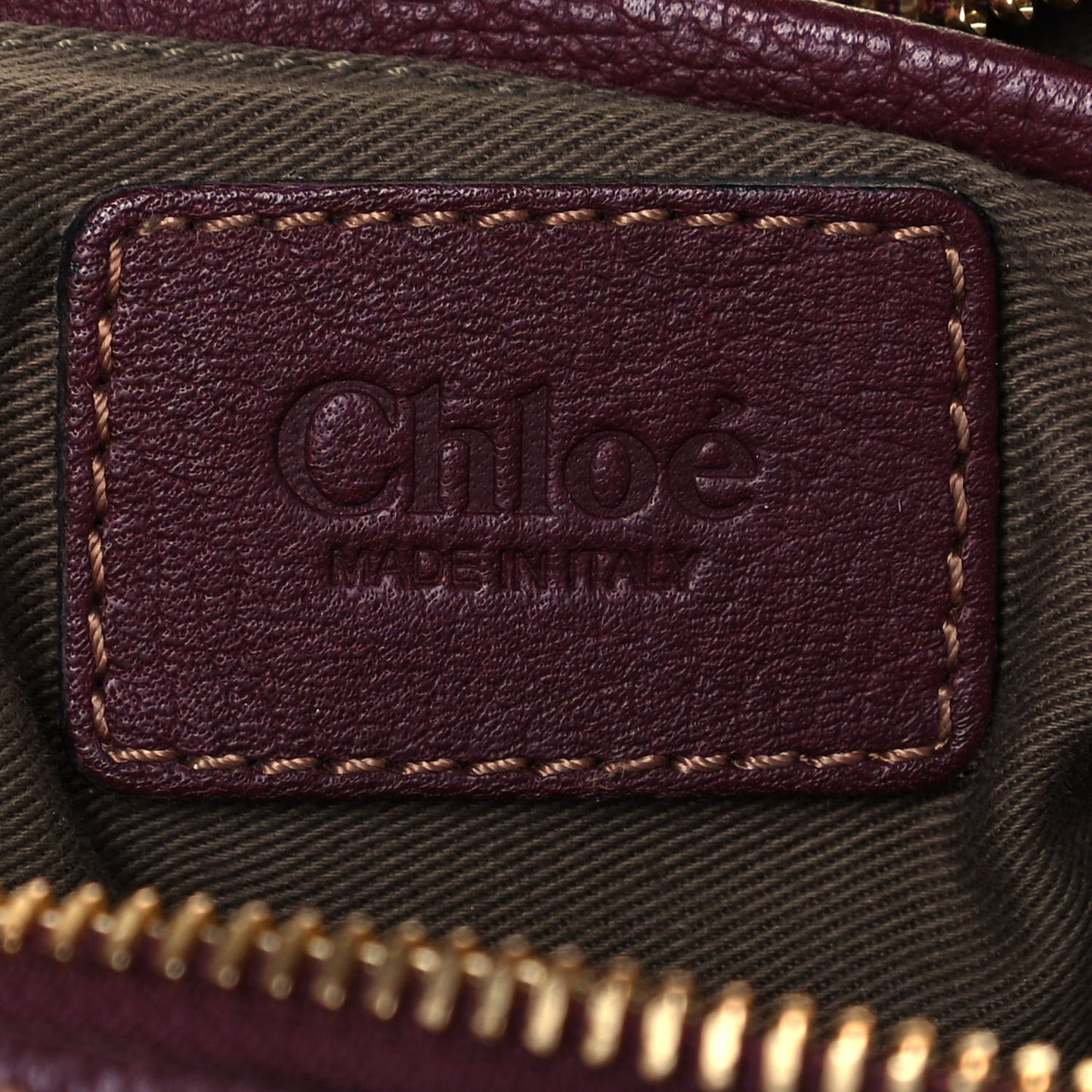 Calfskin Medium Marcie Satchel Dark Velvet