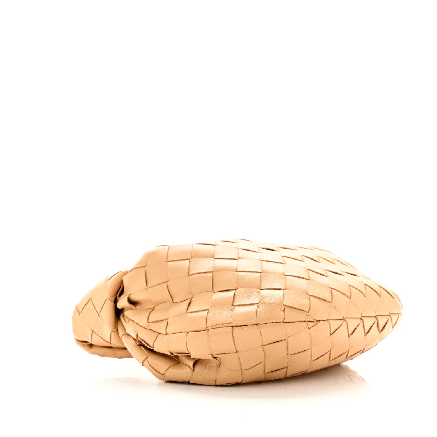 Bottega Veneta Nappa Intrecciato Mini Jodie Almond 4 of 10