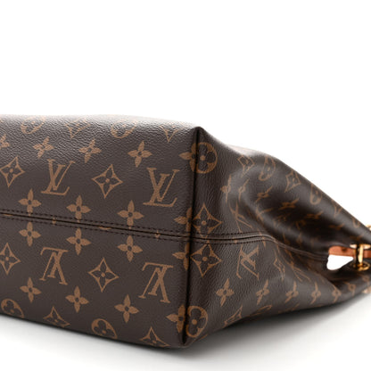 Louis Vuitton Monogram Graceful MM Pivoine 10 of 11