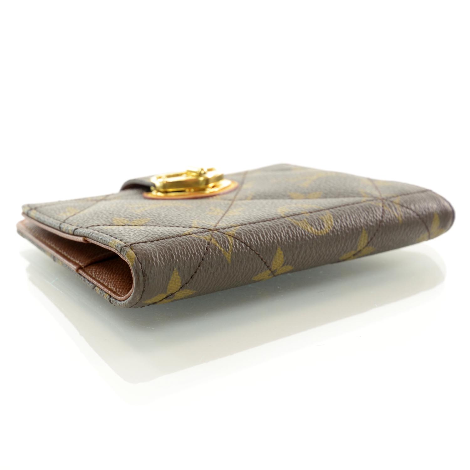 Louis Vuitton Monogram Etoile Partenaire Small Ring Agenda PM 4 of 8