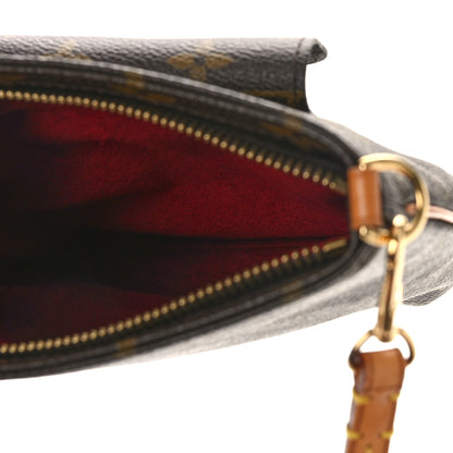 Louis Vuitton Monogram Partition Wristlet 5 of 8