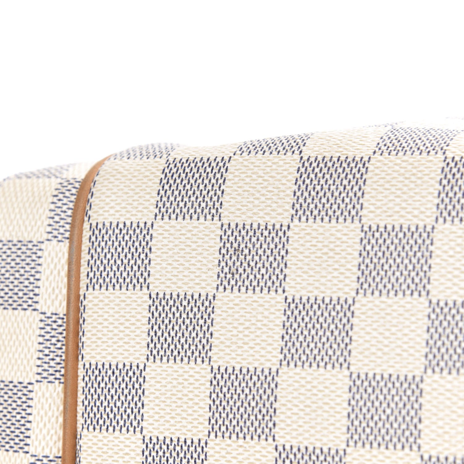 Louis Vuitton Damier Azur Totally MM 9 of 12
