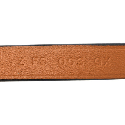 Hermes Swift Mini Kelly Double Tour Bracelet T3 Black 5 of 6