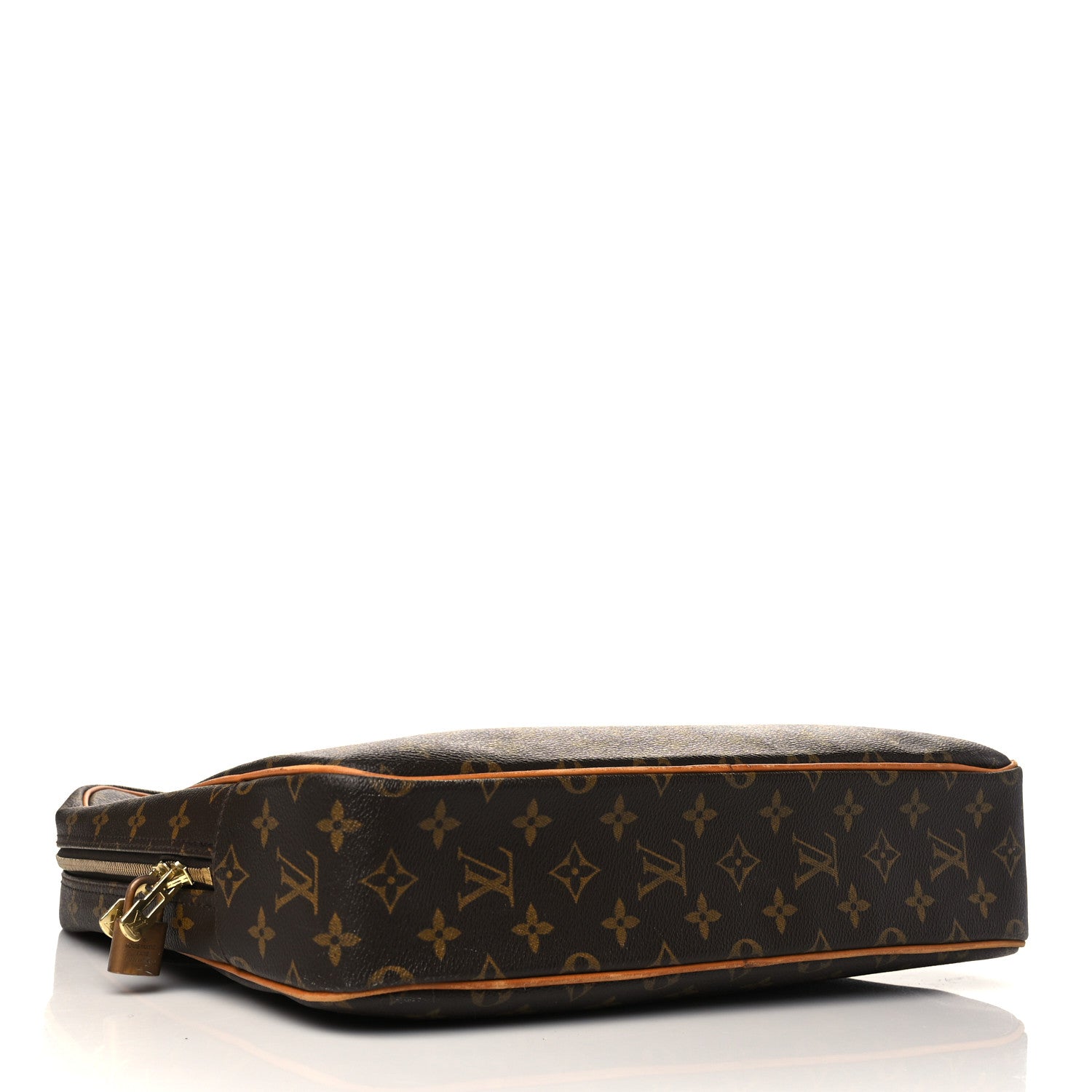 Louis Vuitton Monogram Porte-Documents Pegase Briefcase 3 of 6