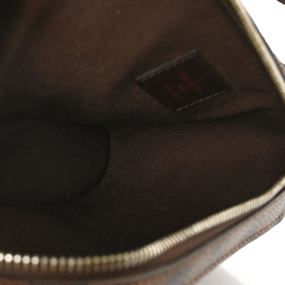 Louis Vuitton Damier Ebene Geronimos 5 of 7