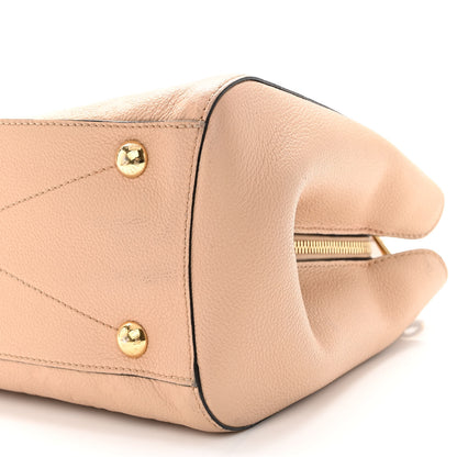 Louis Vuitton Empreinte Montaigne MM Papyrus 9 of 11