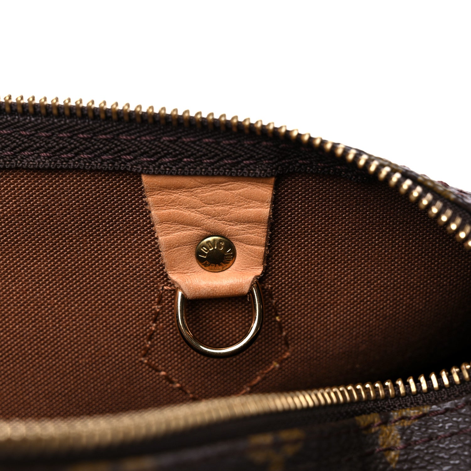 Louis Vuitton Monogram Speedy 30 13 of 21