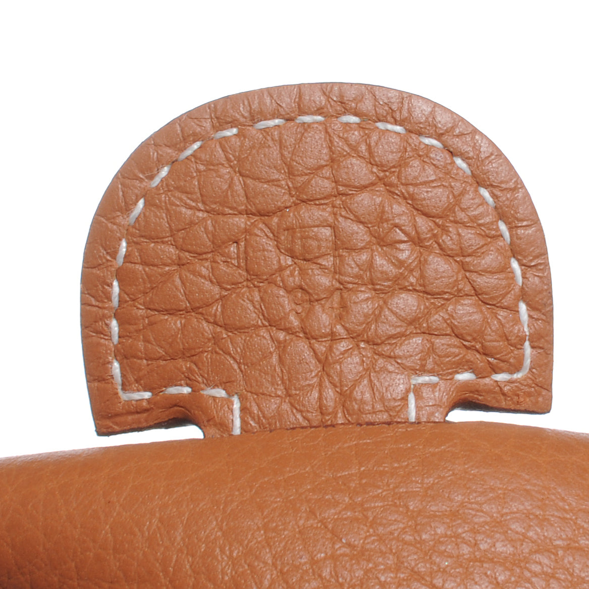 Hermes Taurillon Clemence Evelyne III GM Gold 5 of 7
