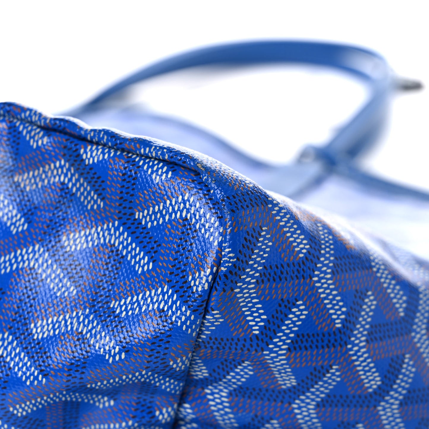 Goyardine Saint Louis PM Sky Blue