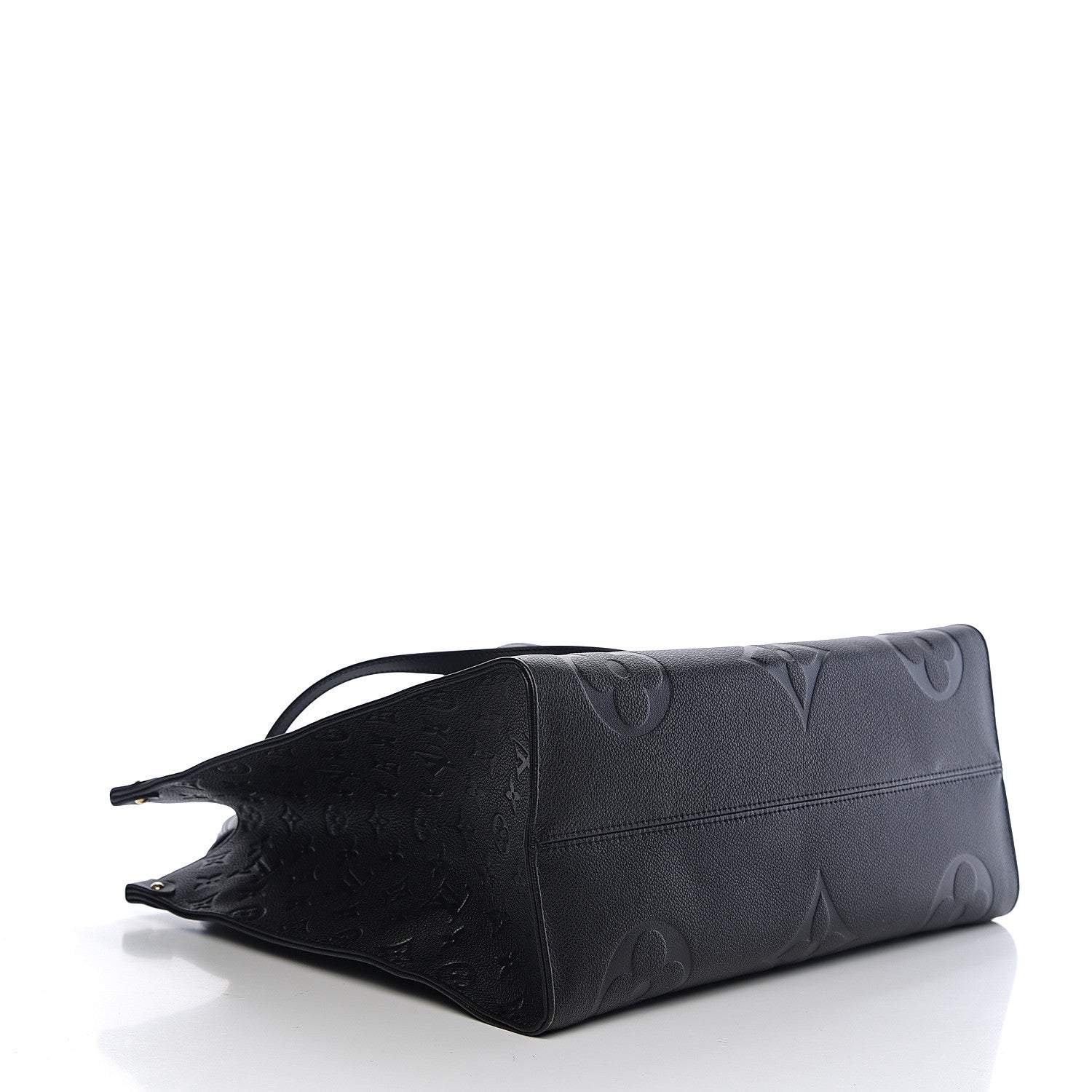 Louis Vuitton Empreinte Monogram Giant Onthego GM Black 3 of 8