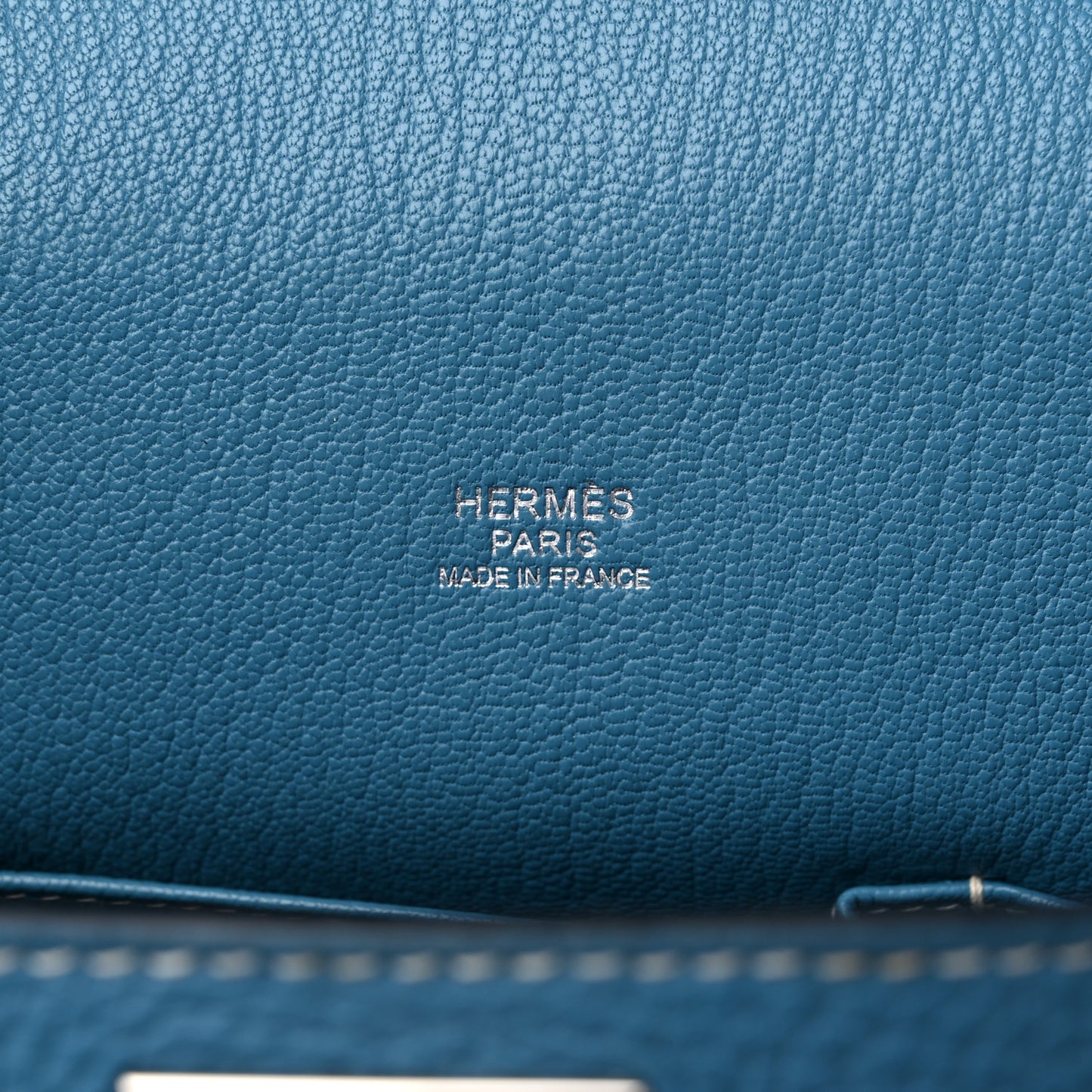 Taurillon Clemence Jypsiere 31 Blue Jean