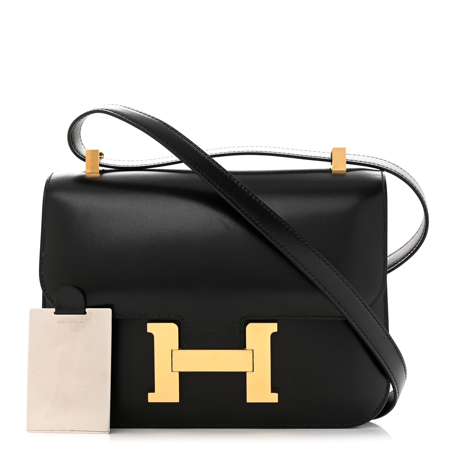 Hermes Box Constance 1-24 Black 1 of 13