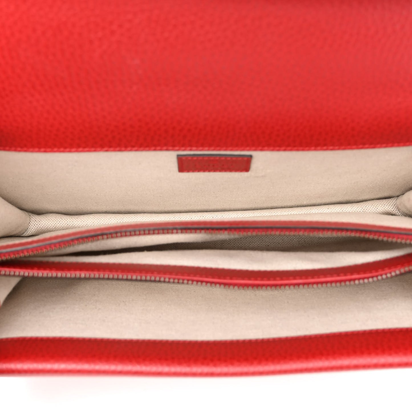 Dollar Calfskin Swarovski Crystal Small Dionysus Shoulder Bag Hibiscus Red