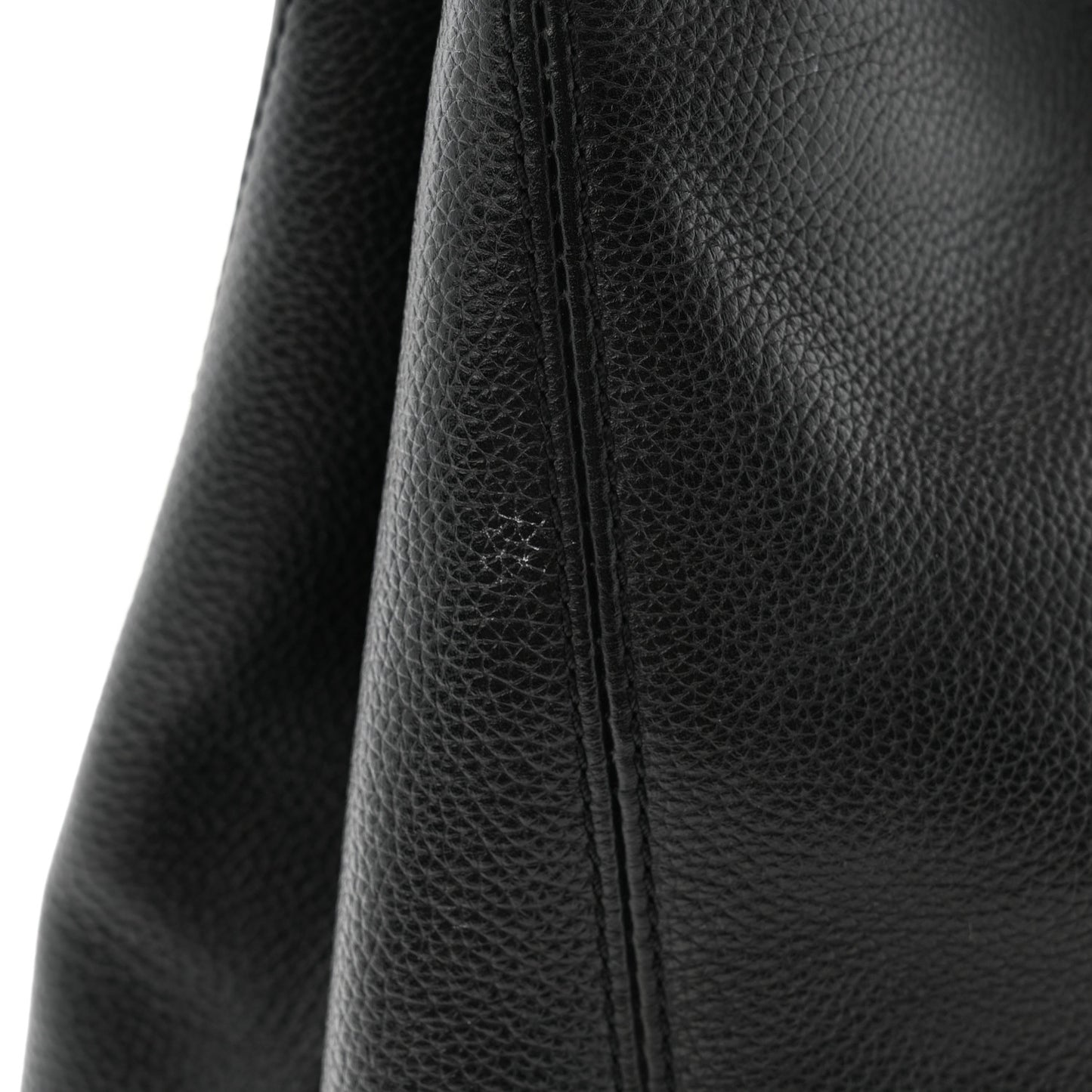 Caviar Cerf Executive Shopper Tote Black
