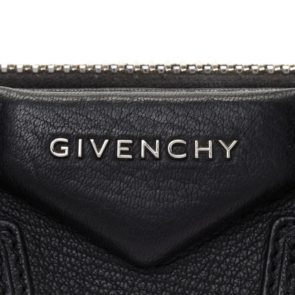 Givenchy Sugar Goatskin Mini Antigona Black 8 of 10