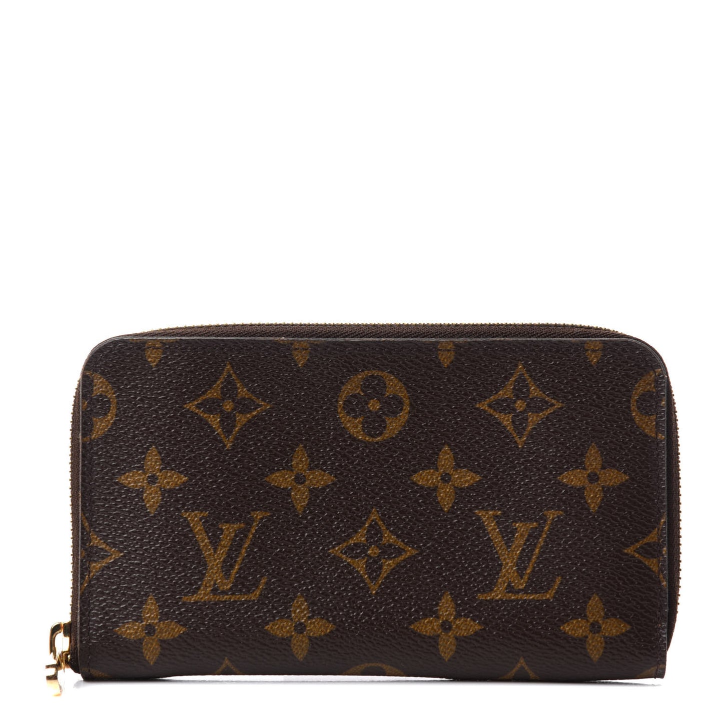 Monogram Zippy Compact Wallet