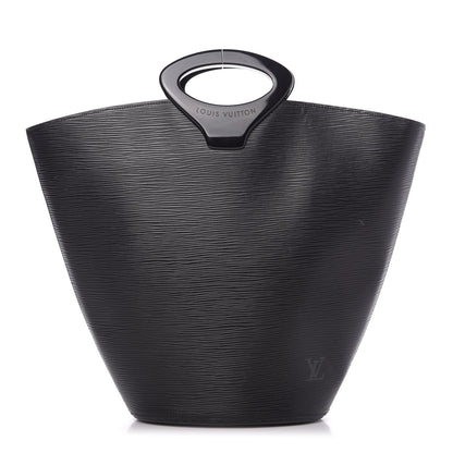 Louis Vuitton Epi Noctambule Black 1 of 9