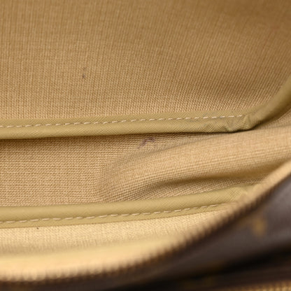 Louis Vuitton Monogram Reporter PM 12 of 19