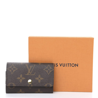 Louis Vuitton Monogram 6 Key Multicles Holder 6 of 6