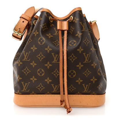 Louis Vuitton Monogram Petit Noe NM 1 of 10