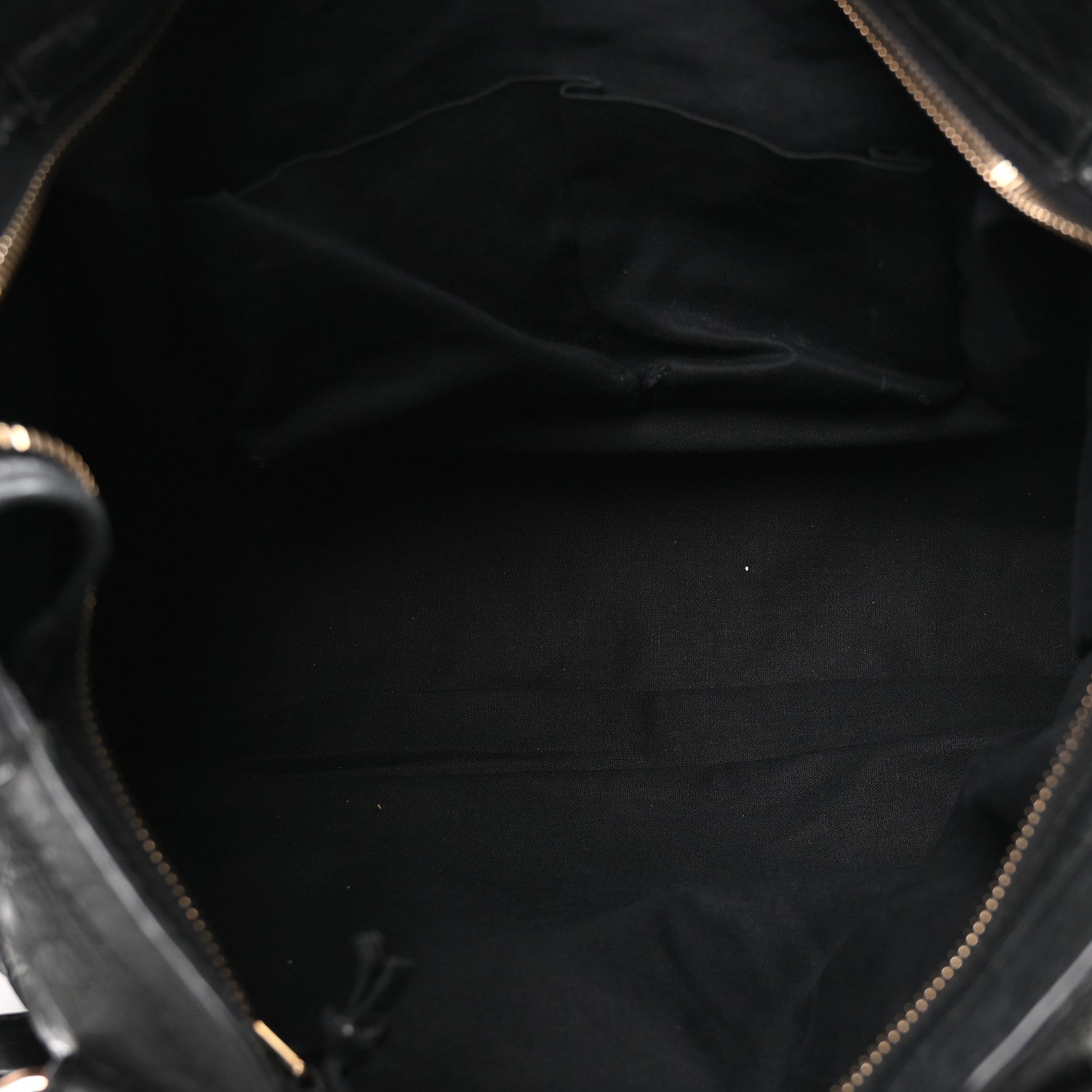 Balenciaga Agneau Giant 12 Rose Gold Hardware City Black 6 of 13