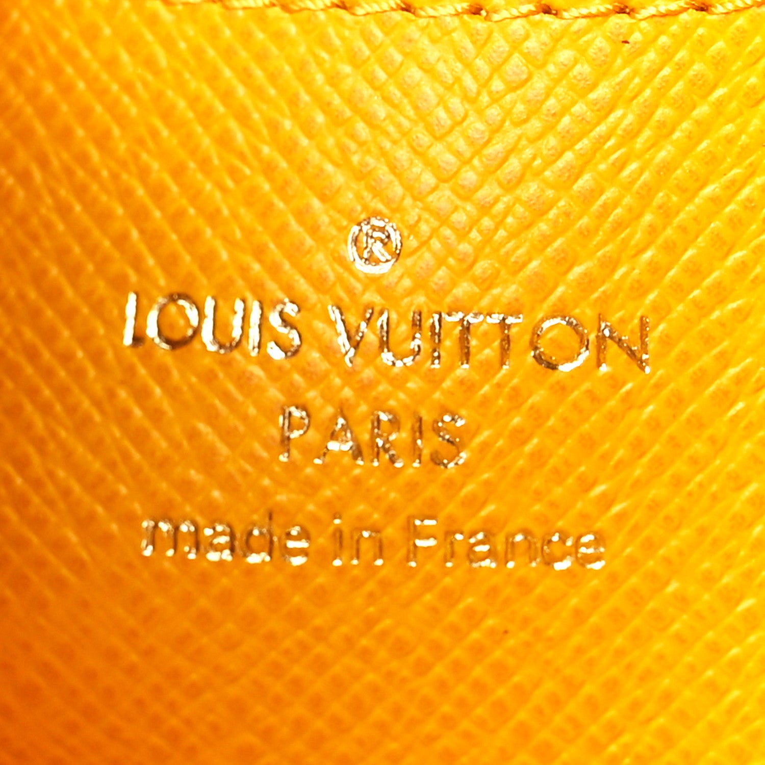 Louis Vuitton Monogram 2022 Christmas Animation New York Soho Zippy Coin Purse Yellow 6 of 11