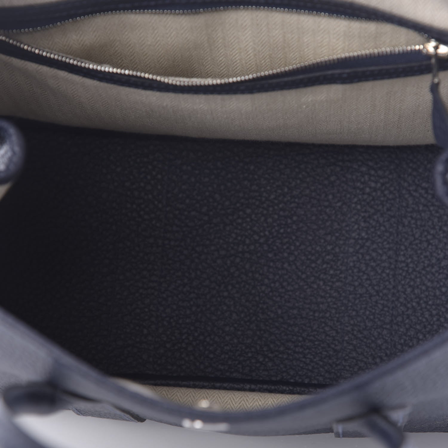 Hermes Vache Country Garden Party 30 TPM Bleu Nuit 5 of 10