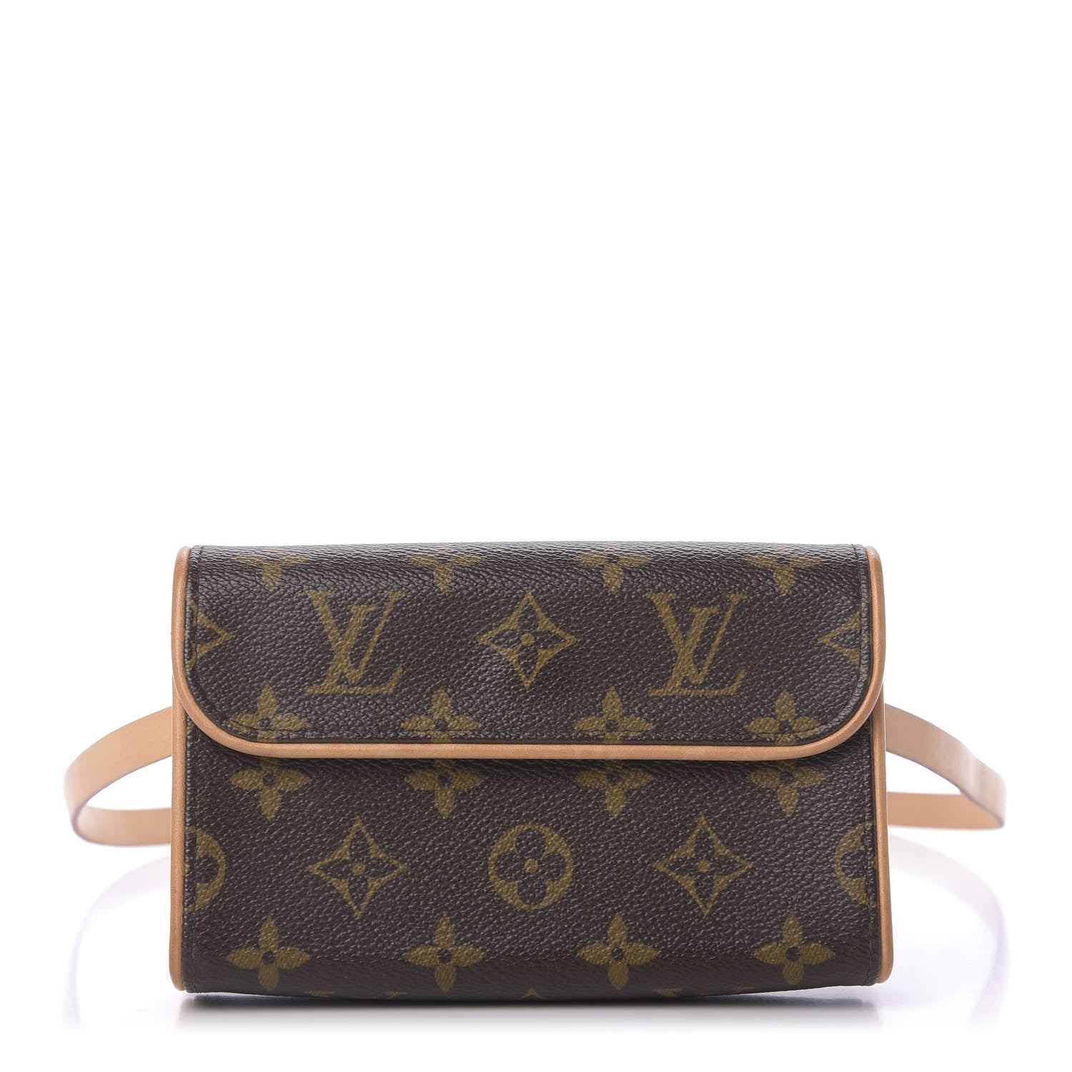Louis Vuitton Monogram Pochette Florentine 1 of 11