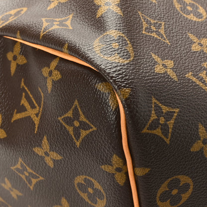 Louis Vuitton Monogram Keepall 50 7 of 10