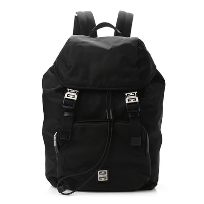 Givenchy Nylon 4G Light Backpack Black 1 of 8