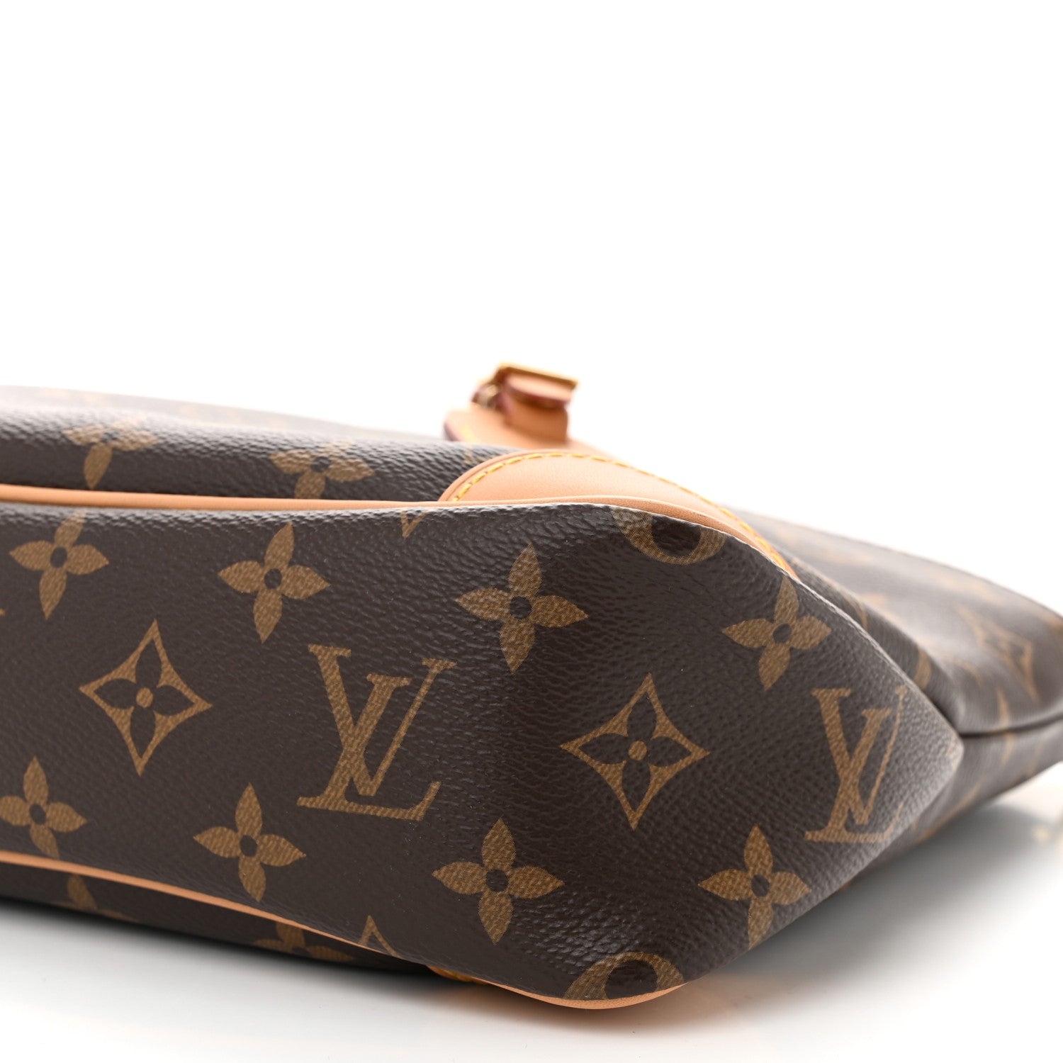 Louis Vuitton Monogram Odeon PM Natural 9 of 9