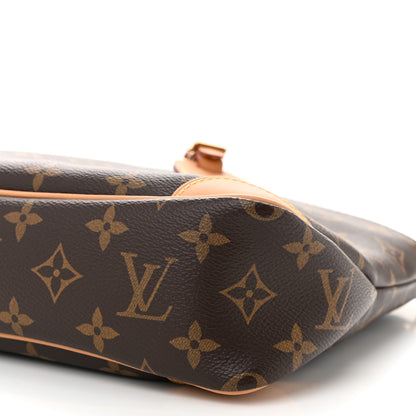 Louis Vuitton Monogram Odeon PM Natural 9 of 9