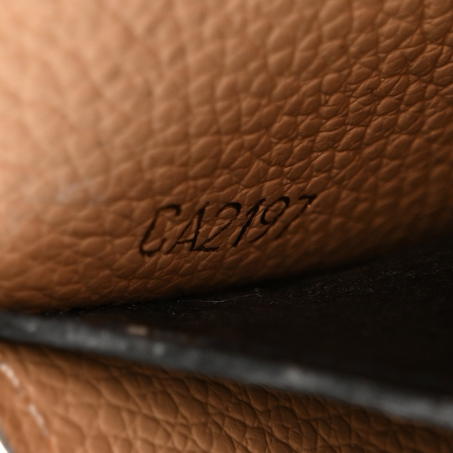 Louis Vuitton Empreinte Emilie Wallet Black Dune 7 of 13