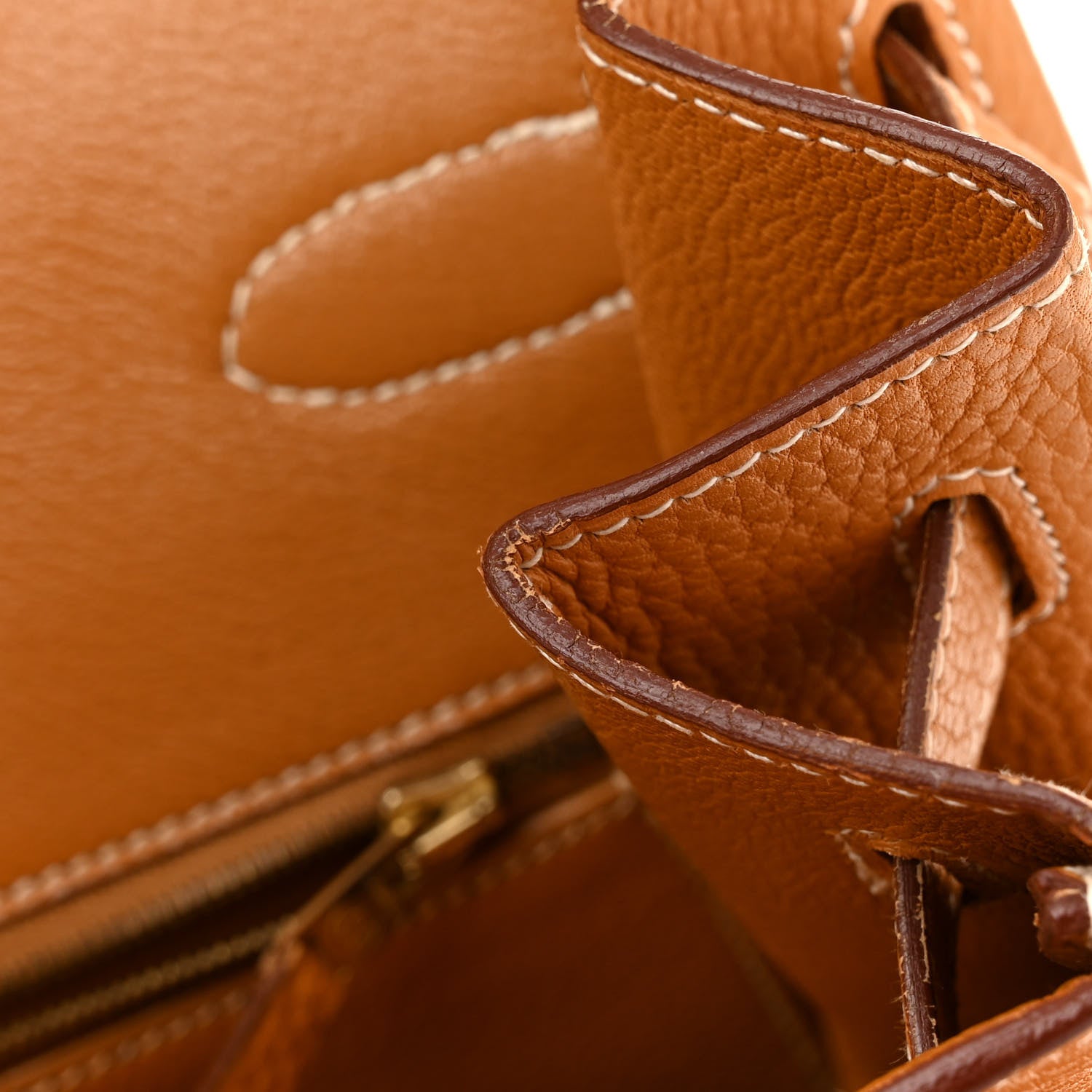 Hermes Ardennes Birkin 40 Naturelle 15 of 23