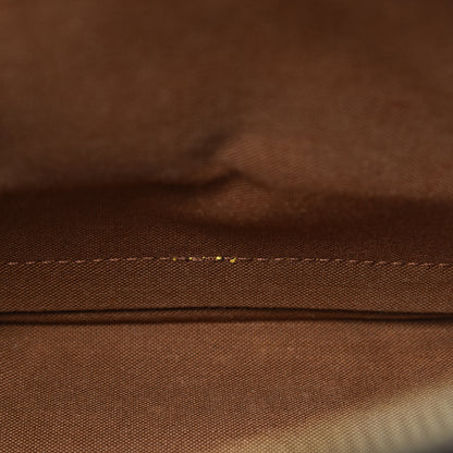 Louis Vuitton Monogram Alma PM 9 of 15