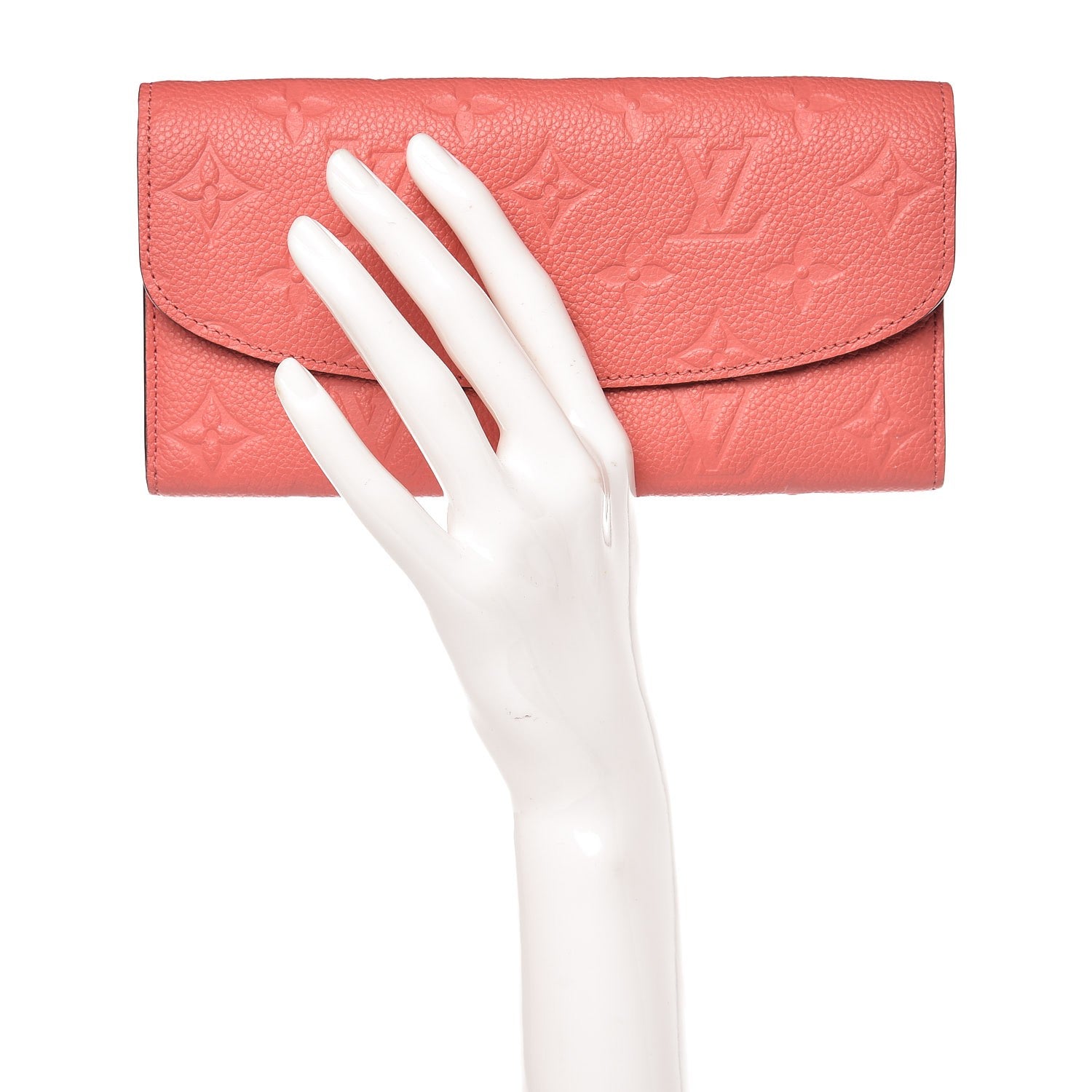 Louis Vuitton Empreinte Emilie Wallet Blossom 2 of 7
