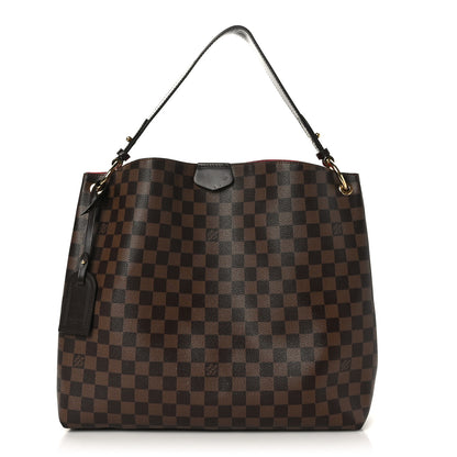 Louis Vuitton Damier Ebene Graceful MM 1 of 8