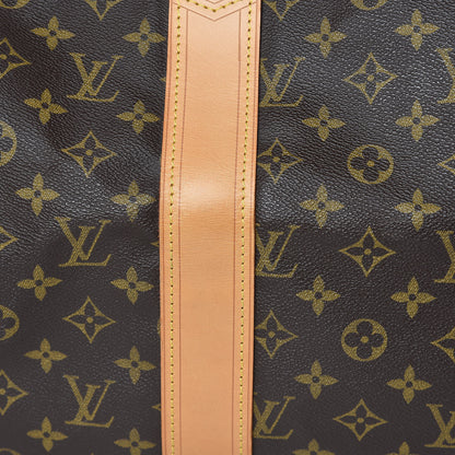 Louis Vuitton Monogram Sac Polochon 14 of 15