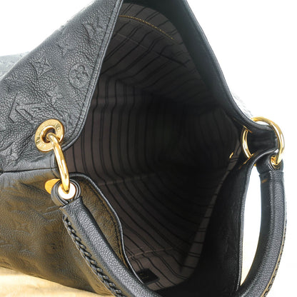 Louis Vuitton Empreinte Artsy MM Black 5 of 7