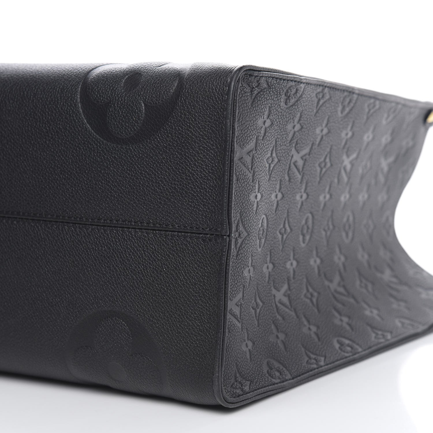 Louis Vuitton Empreinte Monogram Giant Onthego GM Black 9 of 9