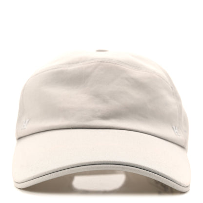 Hermes Cotton Nevada Hat 58 3 of 8