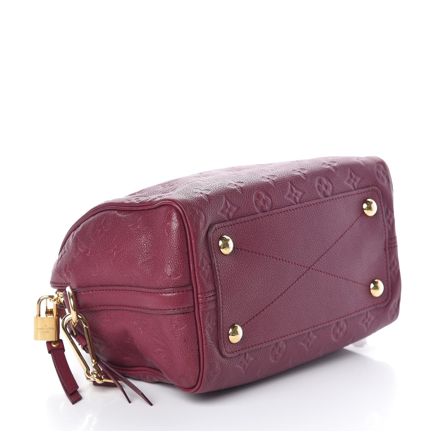 Louis Vuitton Empreinte Speedy Bandouliere 25 Aurore 4 of 8