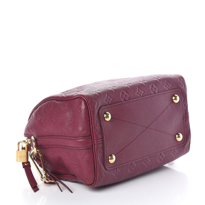 Louis Vuitton Empreinte Speedy Bandouliere 25 Aurore 4 of 8