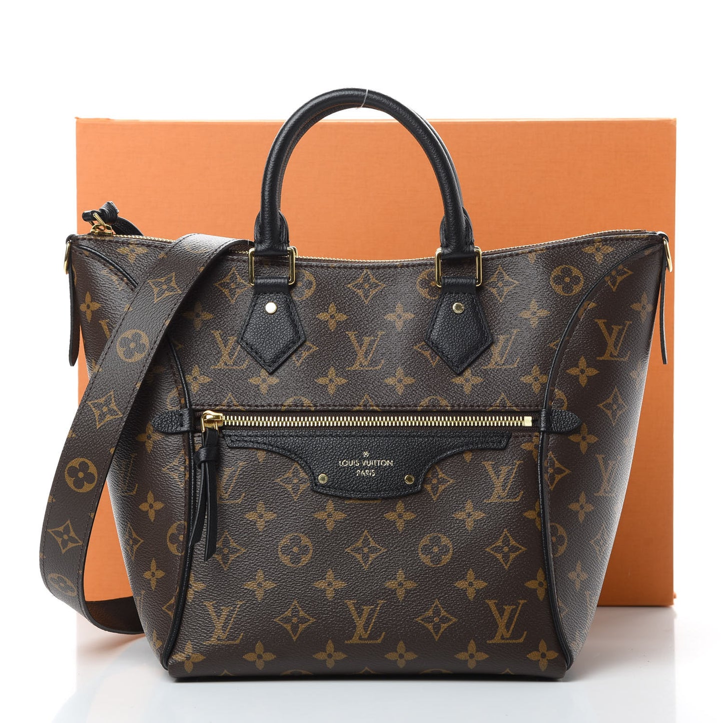 Monogram Tournelle PM Black