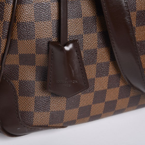 Louis Vuitton Damier Ebene Verona MM 10 of 21