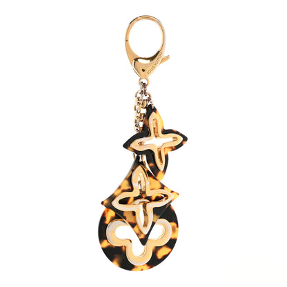 Louis Vuitton Insolence Bag Charm Ecaille 1 of 7